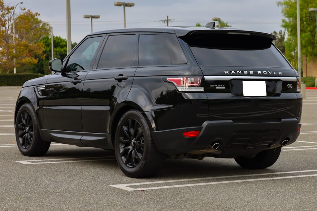 2017 Land Rover Range Rover Sport HSE TDSL for sale